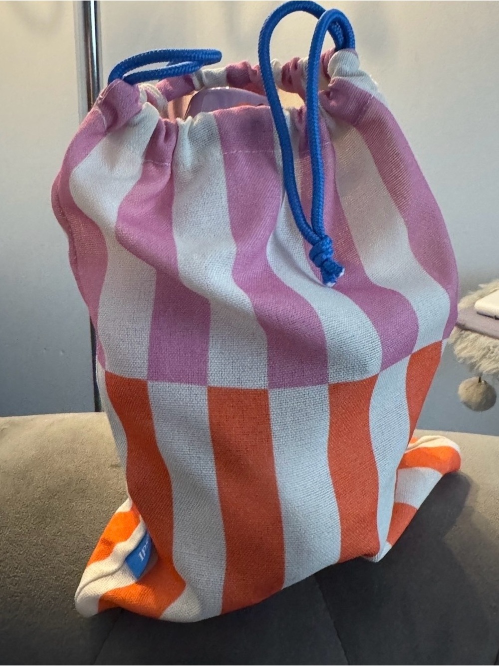 Ipsy ‘Vacation’ Glam Pouch Bag